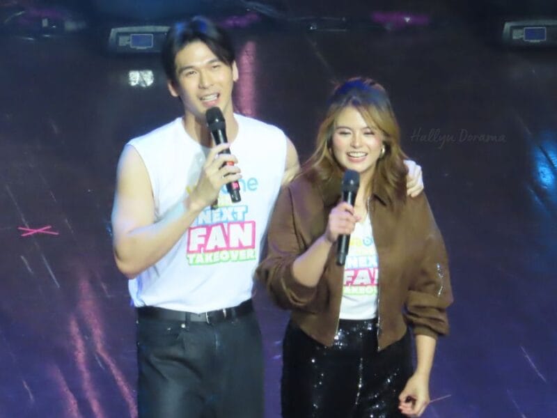 Bea Binene and Wilbert Ross Announce New Viva One Series ‘Love U Lots’