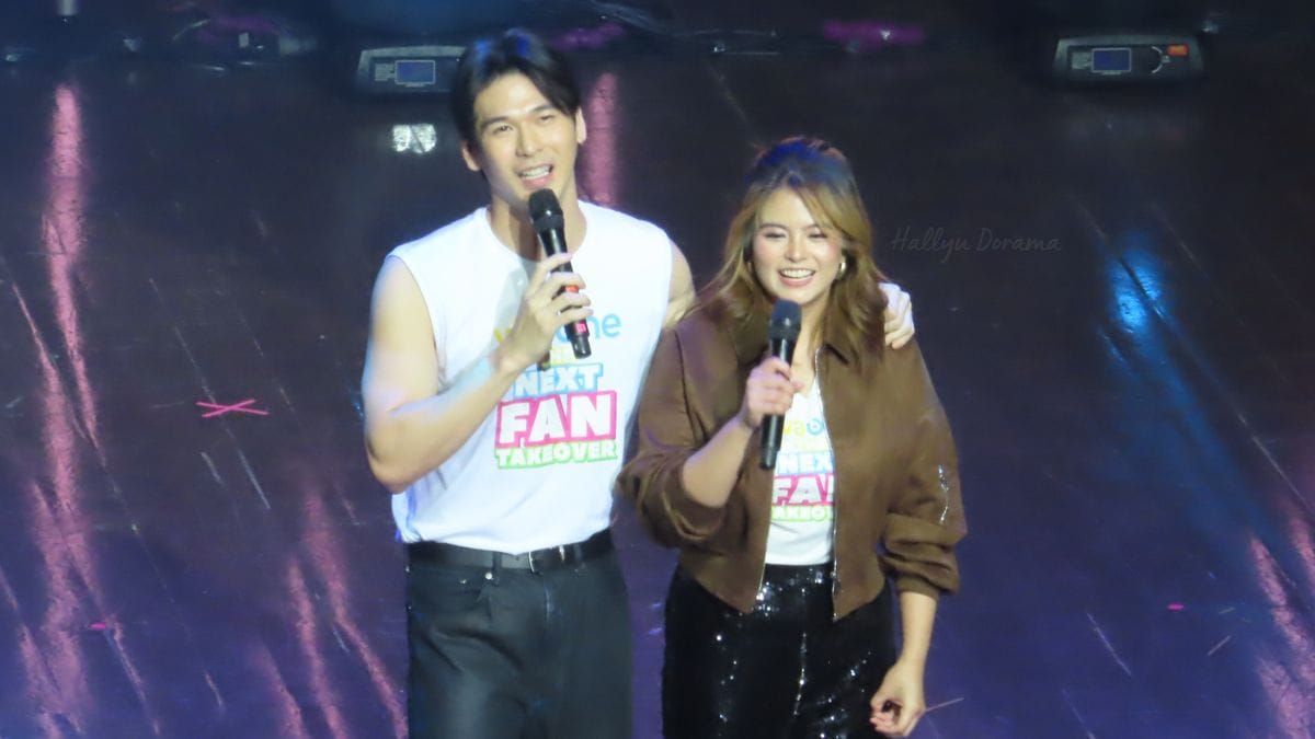 Wilbert Ross and Bea Binene
