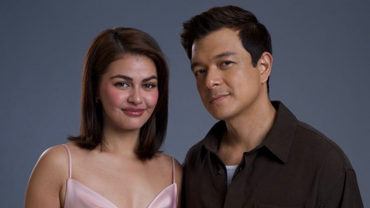 Janine Gutierrez and Jericho Rosales