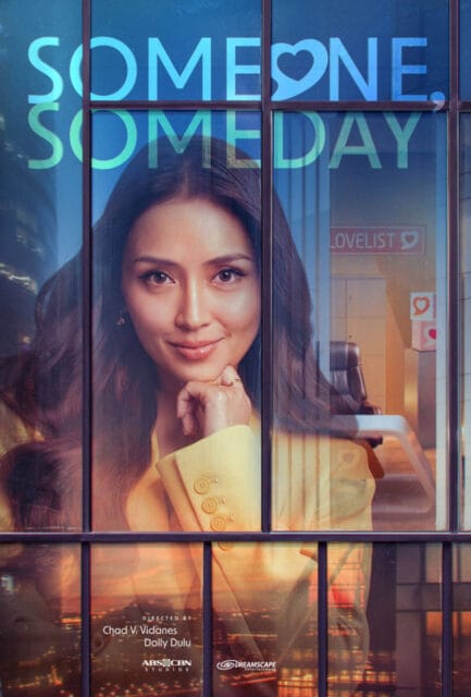 Kathryn Bernardo in "Someone, Someday"