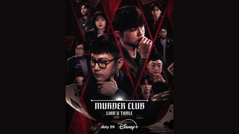 “Murder Club: Liar’s Table”