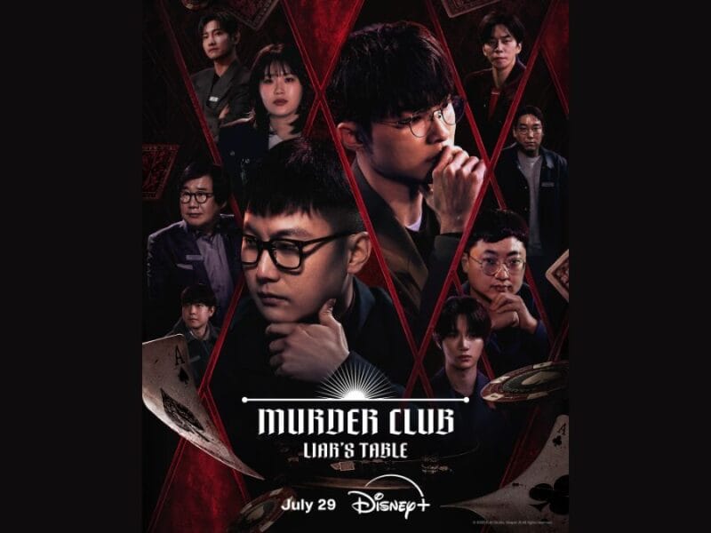 “Murder Club: Liar’s Table”