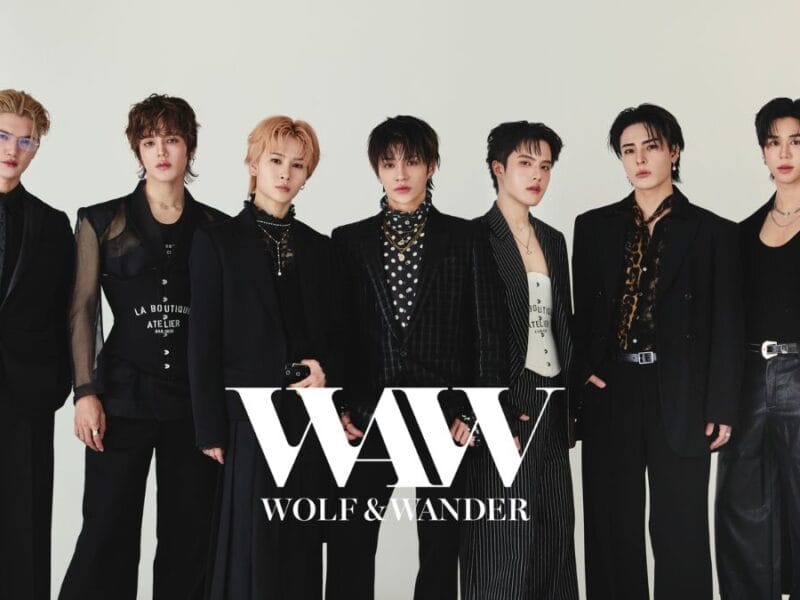 WOLF & WANDER