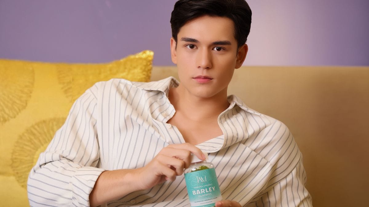 IAM Worldwide Welcomes Rising Thai Actor Tate Myron as Youth Ambassador