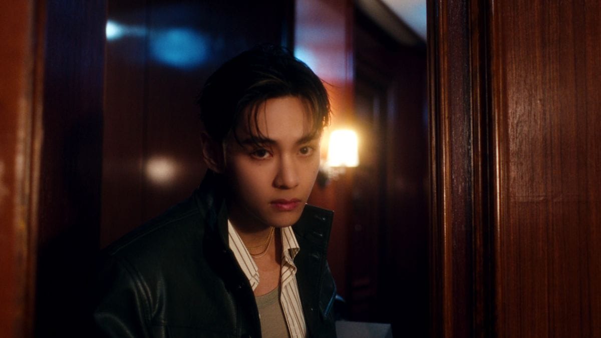 V of BTS