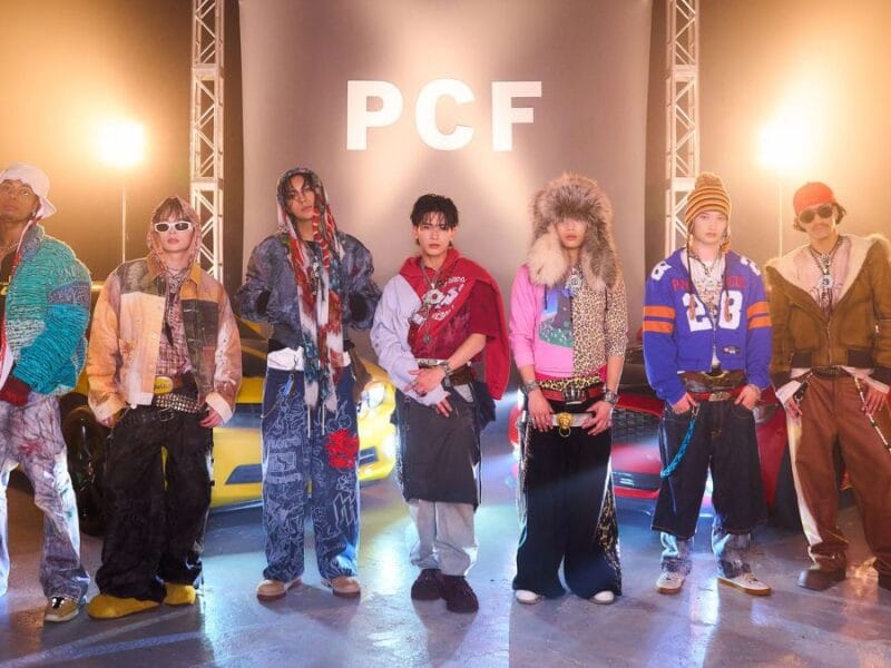 PSYCHIC FEVER from EXILE TRIBE
