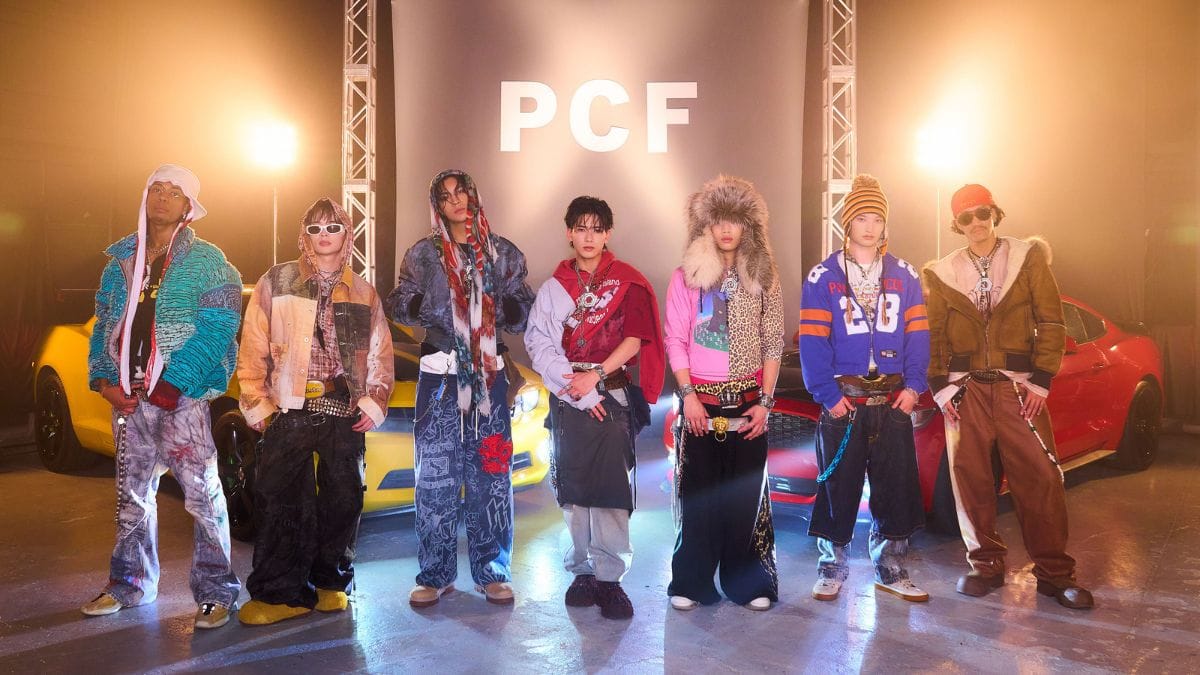 PSYCHIC FEVER from EXILE TRIBE