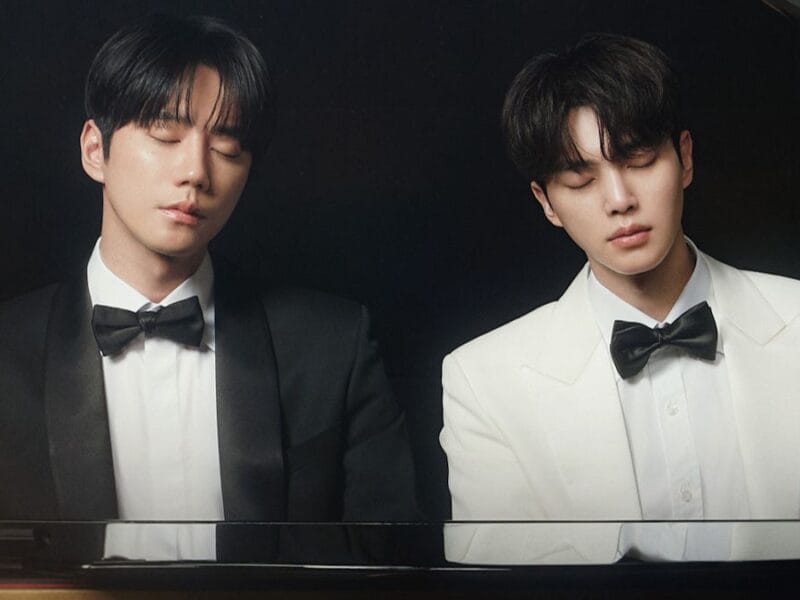 Song Kang, Lee Jun-young Star in Coming-of-Age K-Drama ‘Four Hands, Two Sonatas’