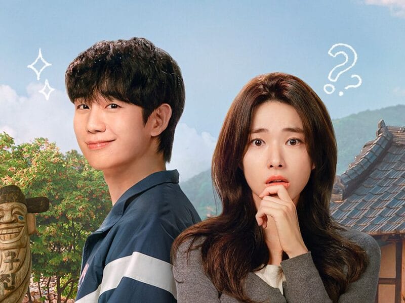Jung Hae-in and Ha Young