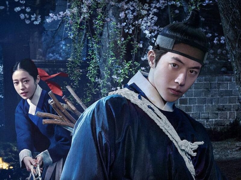 Roh Yoon-seo and Nam Joo-hyuk