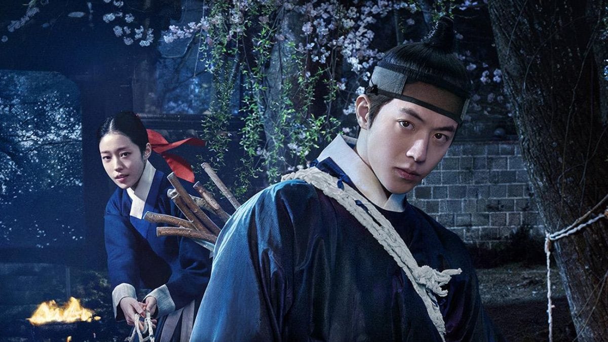 Roh Yoon-seo and Nam Joo-hyuk
