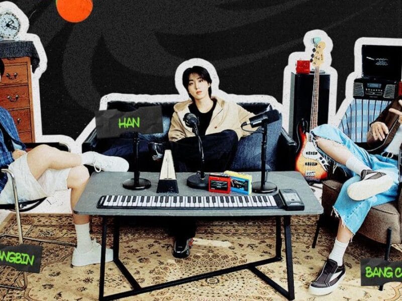 JYP Entertainment Launches New Spotify Video Podcast With Stray Kids’ 3RACHA as First Hosts