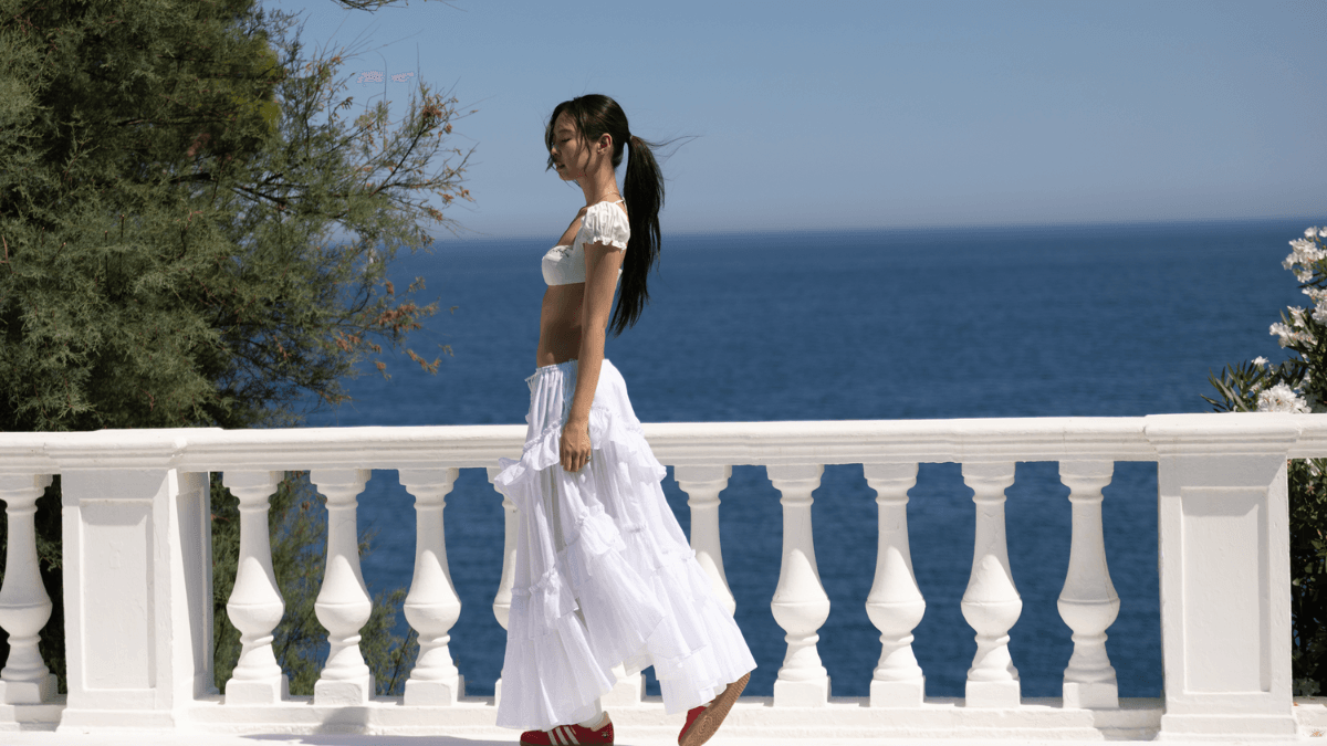 Spend the Night Inside JENNIE’s ‘Less Than a Lover’ Music Video