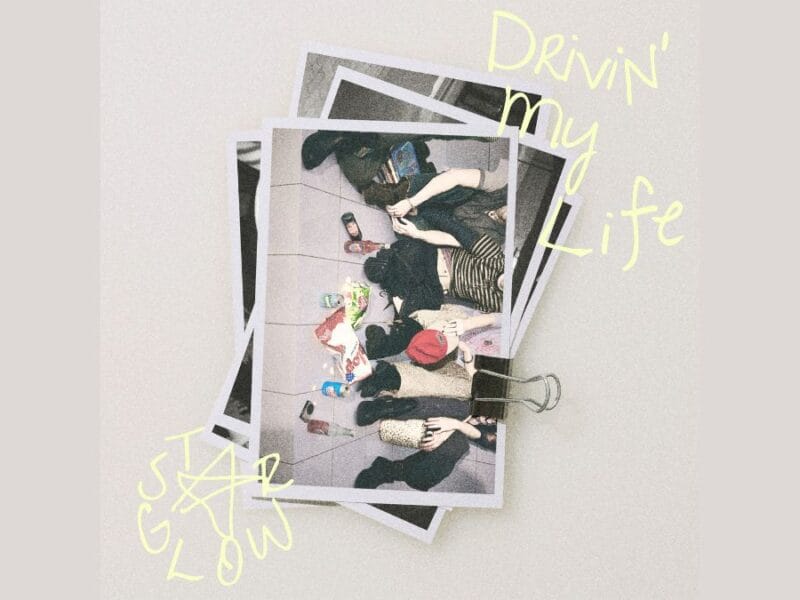 STARGLOW Hits the Road With New Single ‘Drivin’ My Life’