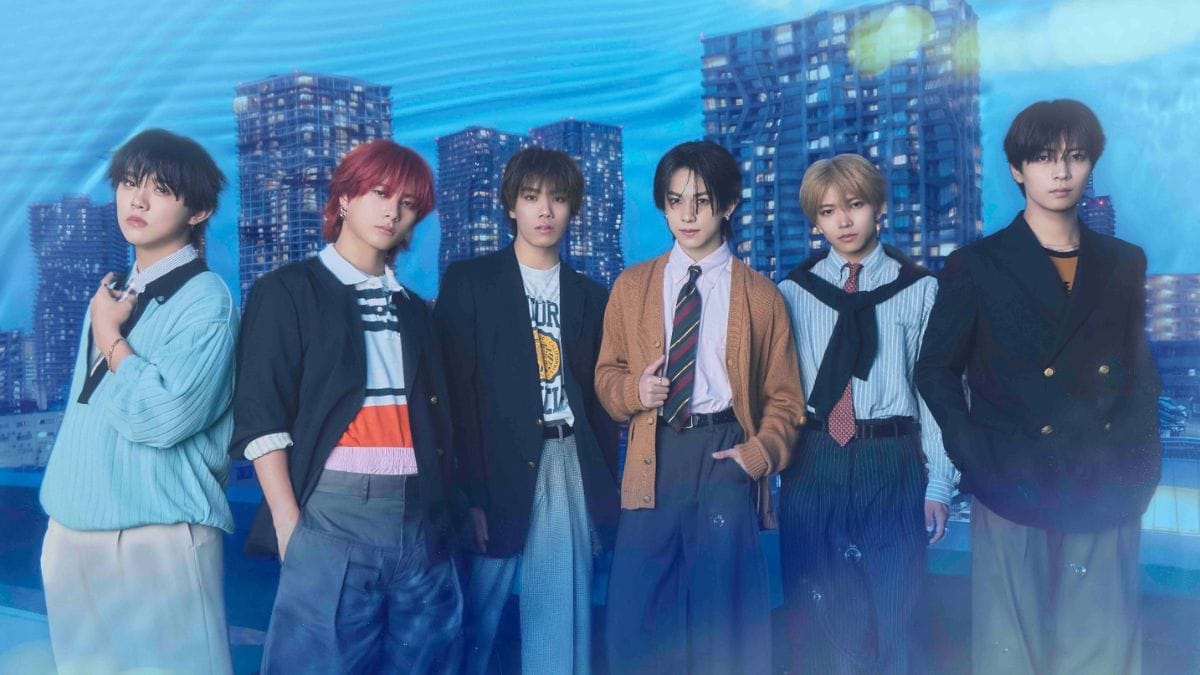 LIL LEAGUE from EXILE TRIBE