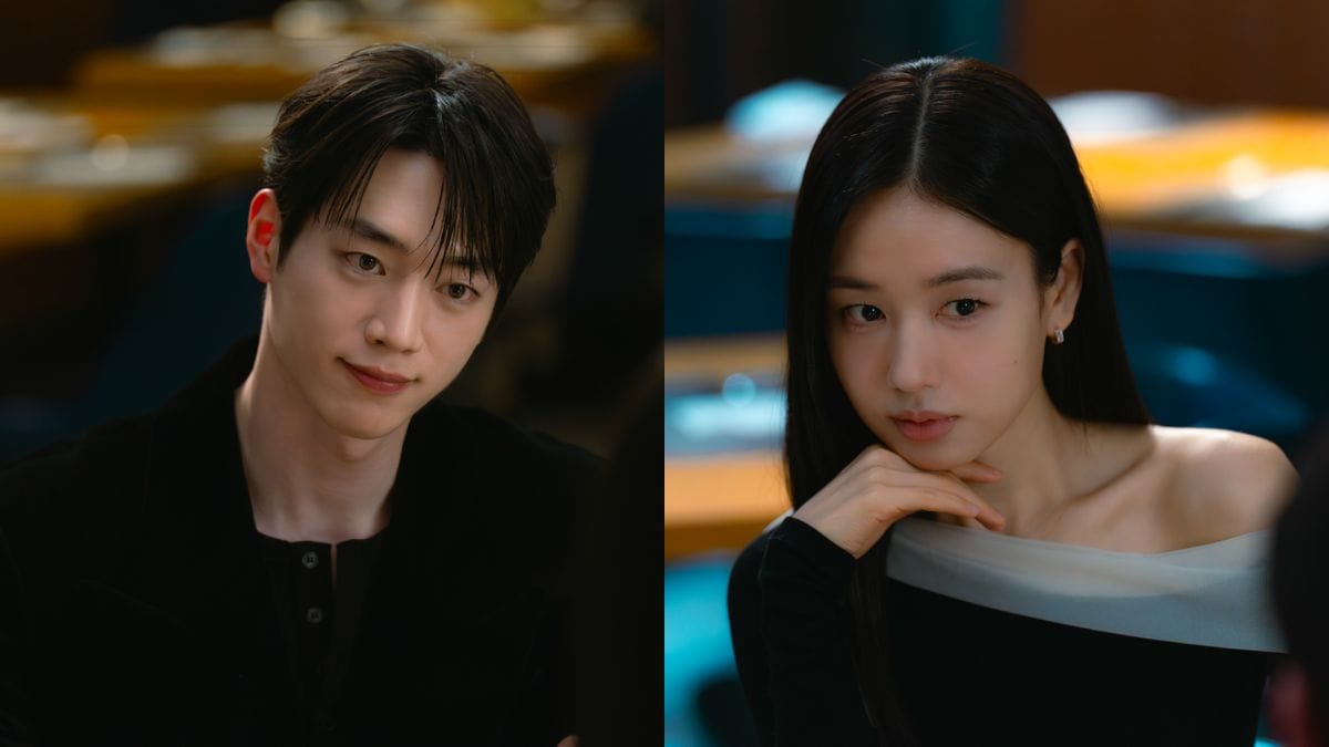 Seo Kang-joon, Ahn Eun-jin Explore Love, Temptation in ‘A Love Other Than Yours’