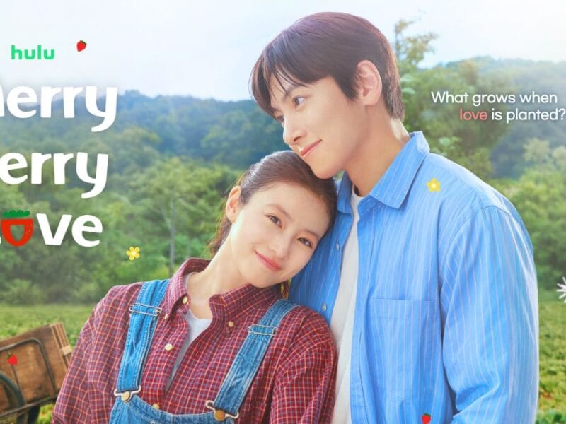 ‘Merry Berry Love,’ Starring Ji Chang-wook and Imada Mio, Premieres Oct. 7 on Disney+