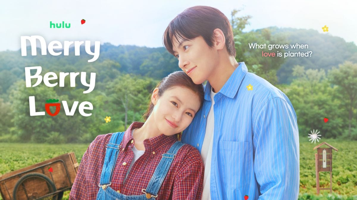 Merry Berry Love