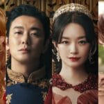 "The Remarried Empress" cast