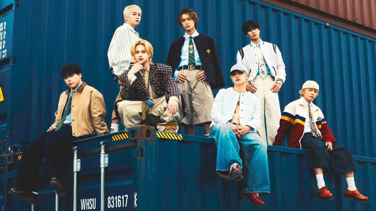 BALLISTIK BOYZ from EXILE TRIBE
