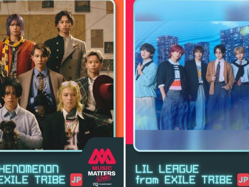LIL LEAGUE, KID PHENOMENON to Showcase Their Talent to the World at Music Matters Live 2026