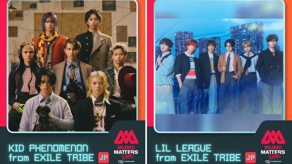 LIL LEAGUE and KID PHENOMENON