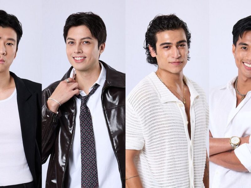 Marco Gallo, L.A Aguinaldo Put Their Love Lives in Their Best Friends’ Hands in ‘WINGMAN’
