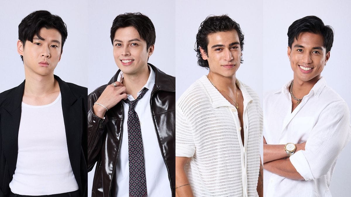 Marco Gallo, L.A Aguinaldo Put Their Love Lives in Their Best Friends’ Hands in ‘WINGMAN’