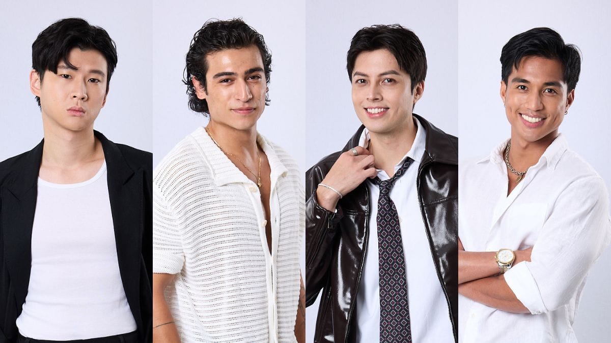 Marco Gallo, L.A Aguinaldo Put Their Love Lives in Their Best Friends’ Hands in ‘WINGMAN’