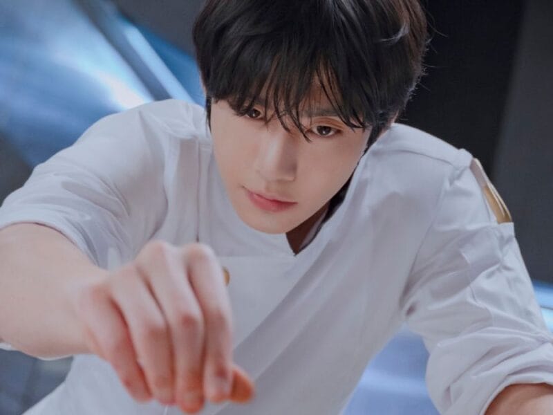 Ahn Hyo-seop Is a Mysterious World-Class Chef in Culinary K-Drama ‘Final Table’ on Prime Video