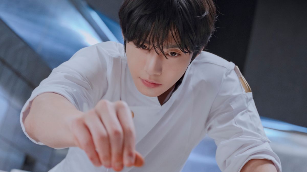 Ahn Hyo-seop Is a Mysterious World-Class Chef in Culinary K-Drama ‘Final Table’ on Prime Video