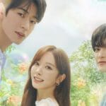 Park Seo-ham, Kim Ji-yeon, and Jang Se-hyuk