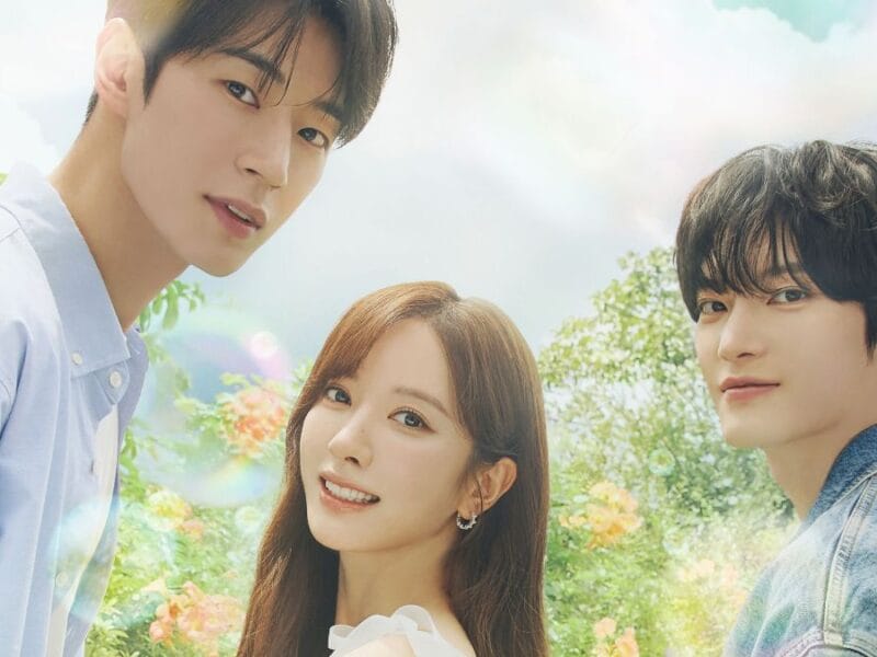 Kim Ji-yeon, Park Seo-ham Take on Fate, First Love, and a Body-Swap Time Slip in Viki’s’Dive Into You’
