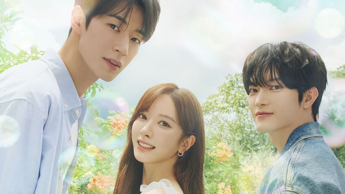 Park Seo-ham, Kim Ji-yeon, and Jang Se-hyuk