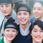 Jung Jin-young, Park Bo-gum, Chae Soo-bin, Kim Yoo-jung, and and Kwak Dong-yeon