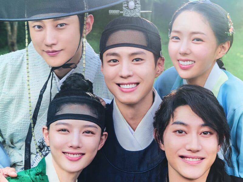 ‘Love in the Moonlight: Redrawn’ Cast Reunites After 10 Years