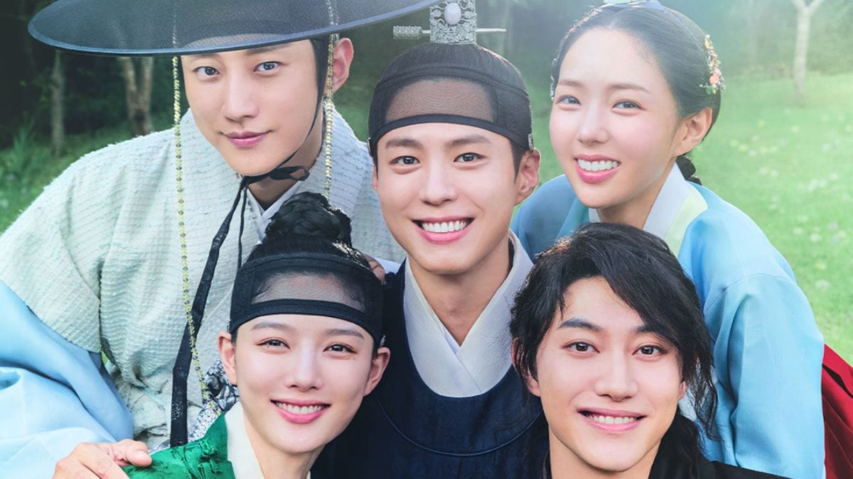 ‘Love in the Moonlight: Redrawn’ Cast Reunites After 10 Years