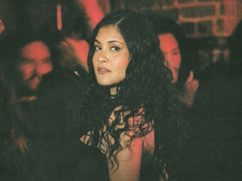 Filipina Artist Kiana V. Releases Independent Album ‘I KNOW BETTER’