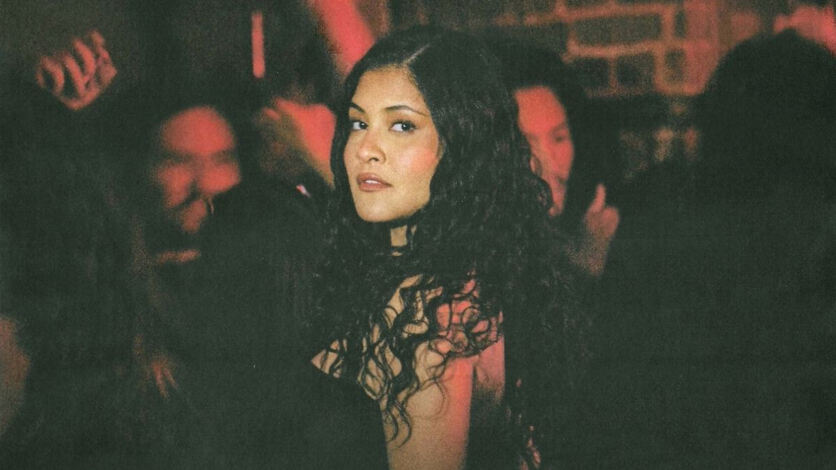 Filipina Artist Kiana V. Releases Independent Album ‘I KNOW BETTER’