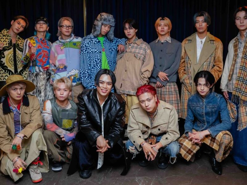 LIL LEAGUE, KID PHENOMENON Bring Japan’s New Generation of EXILE TRIBE to Music Matters Live 2026