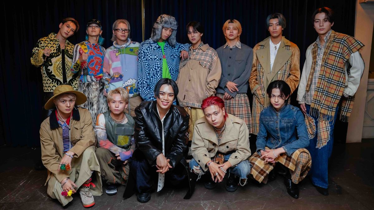 LIL LEAGUE, KID PHENOMENON Bring Japan’s New Generation of EXILE TRIBE to Music Matters Live 2026