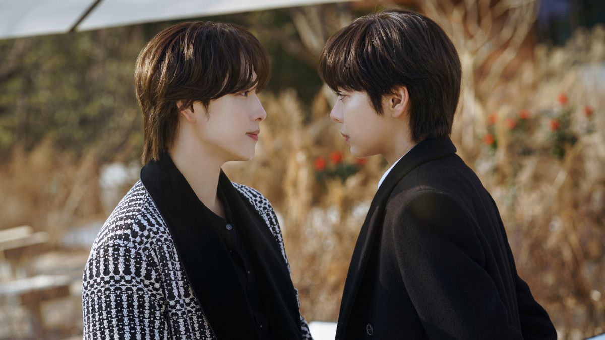 Im Si-wan and Seol In-ah