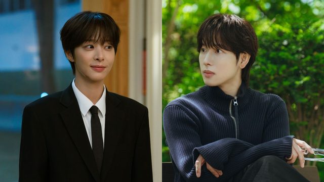 Seol In-ah and Im Si-wan