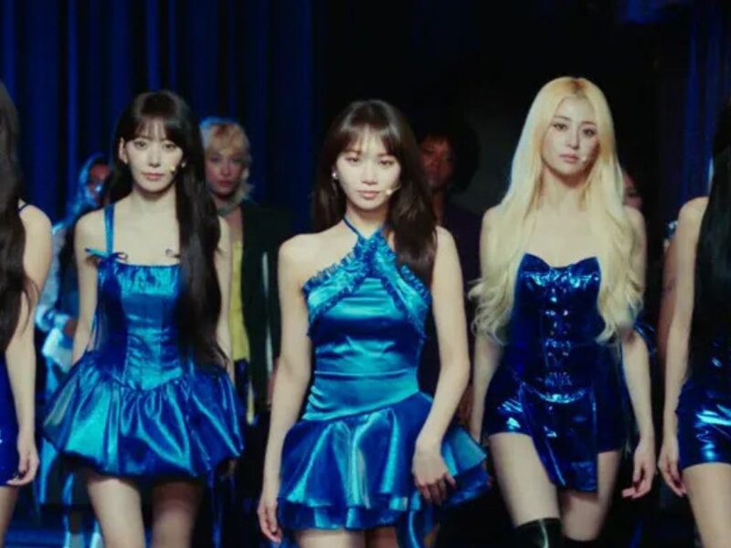 LE SSERAFIM Headlines New Brand Campaign for Asian Entertainment Streamer Rakuten Viki
