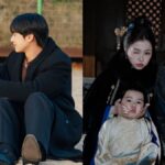 Joy and Kim Hyun-jin in the K-drama "One-of-a-Kind Romance" and the cast of the C-drama "Yunchu's Vengeance."